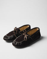 Kaia Moccasin, brown, pair