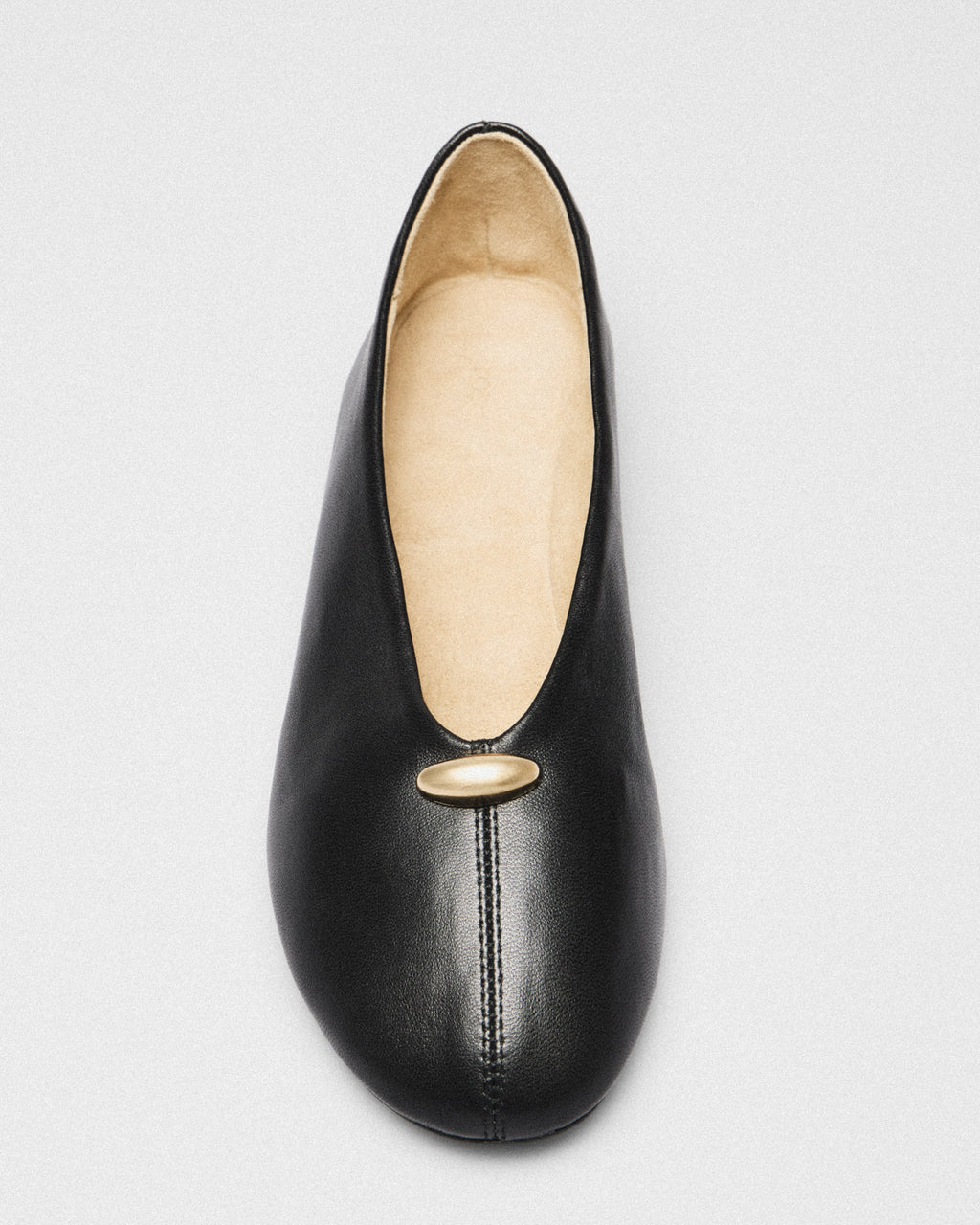 Selma Ballet Flat, black, detail