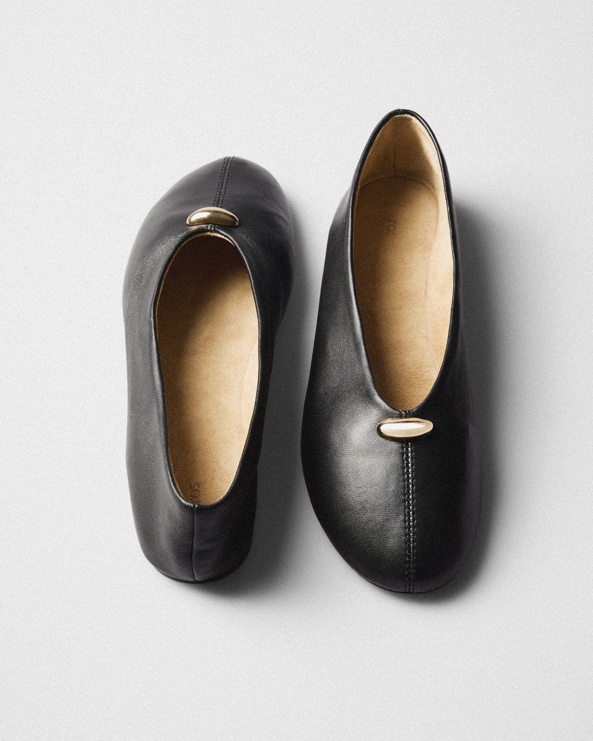 Selma Ballet Flat, black, pair