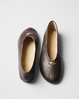 Sofi Ballet Flat, brown, pair