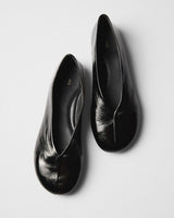 Zelda Patent Ballet Flat, black, pair