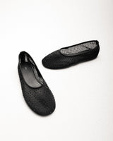 Ola Ballet Flat — Topline Detail