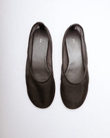 Tala Ballet Flat — Pointed Toe Detail