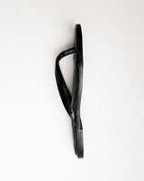 Rue Slide — Top View, Square Toe