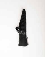 Vera Mary-Jane — Slim Strap and Buckle Detail