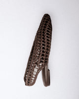 Asta Slingback — Open Weave Detail