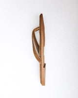 Elio Slide — Slim Strap Detail