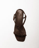 Anouk Kitten Heel — Side Profile, Sculpted Heel