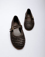 Tilda Mary-Jane — Buckle and Strap Detail
