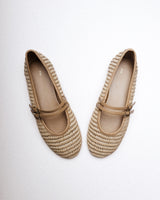 Mara Mary-Jane — Double Strap Detail