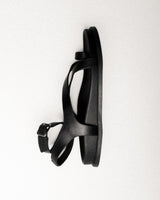Signe Sandal — Ankle Buckle Detail