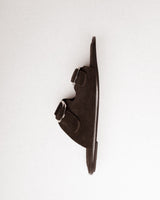 Siva Sandal — Buckle and Strap Detail