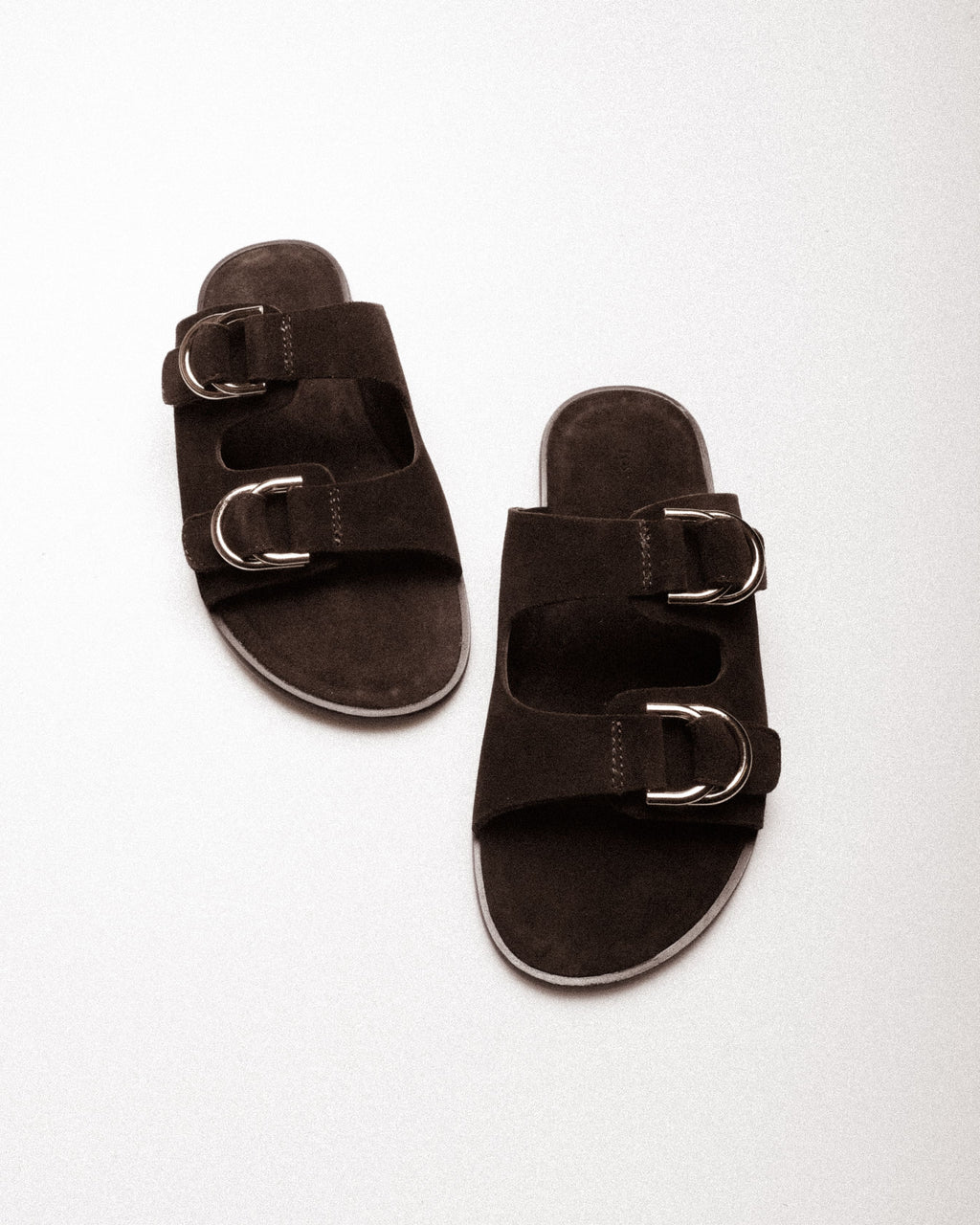 Siva Sandal — Top View, Footbed