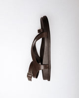 Ines Sandal — Ankle Buckle Detail