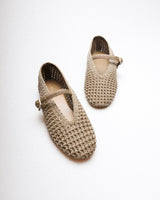Lena Mary-Jane — Strap and Buckle Detail