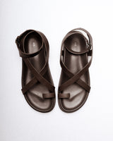 Ines Sandal — Top View, Platform Sole