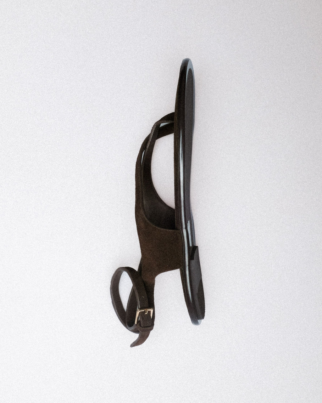Reva Sandal — Top View, Slim Construction
