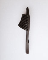 Clea Slide — Woven Raffia Texture Detail