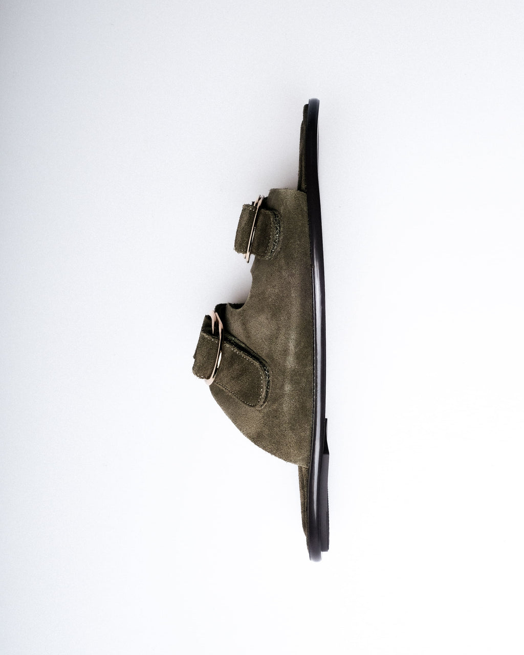 Loa Sandal — Top View, Adjustable Construction
