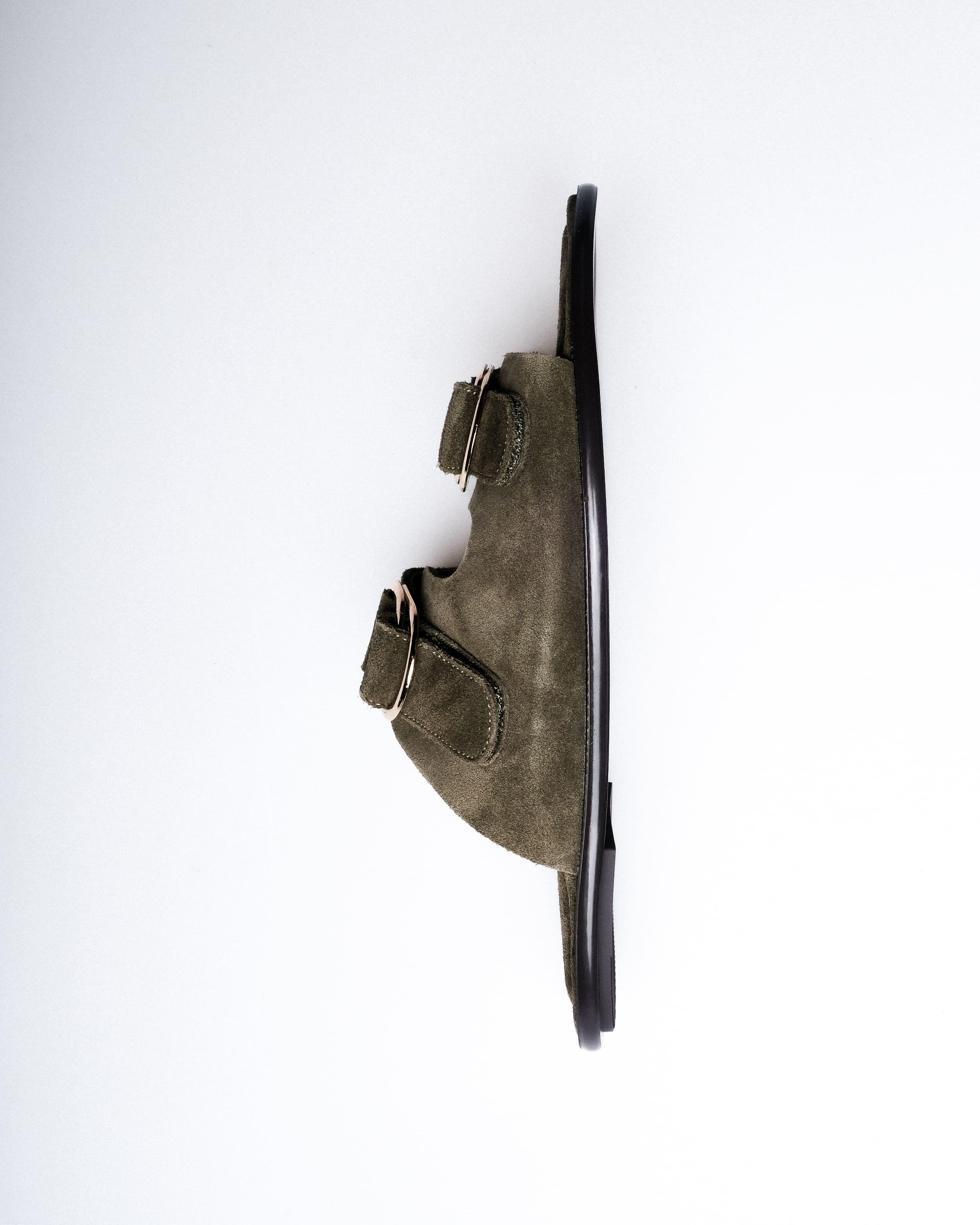 Loa Sandal — Top View, Adjustable Construction