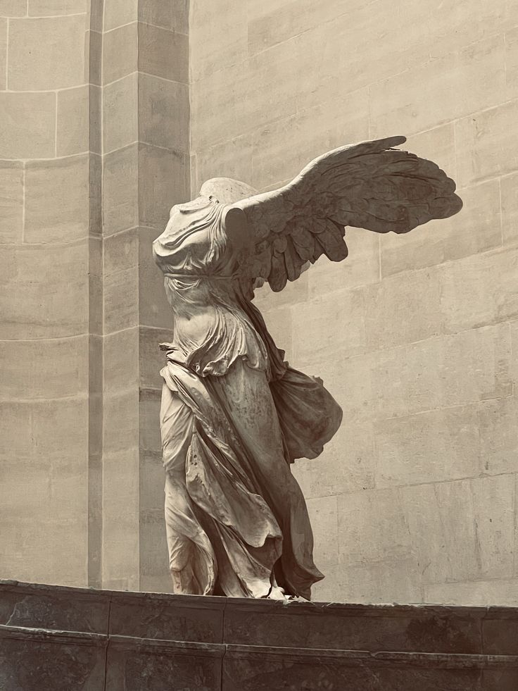 Nike of Samothrace
