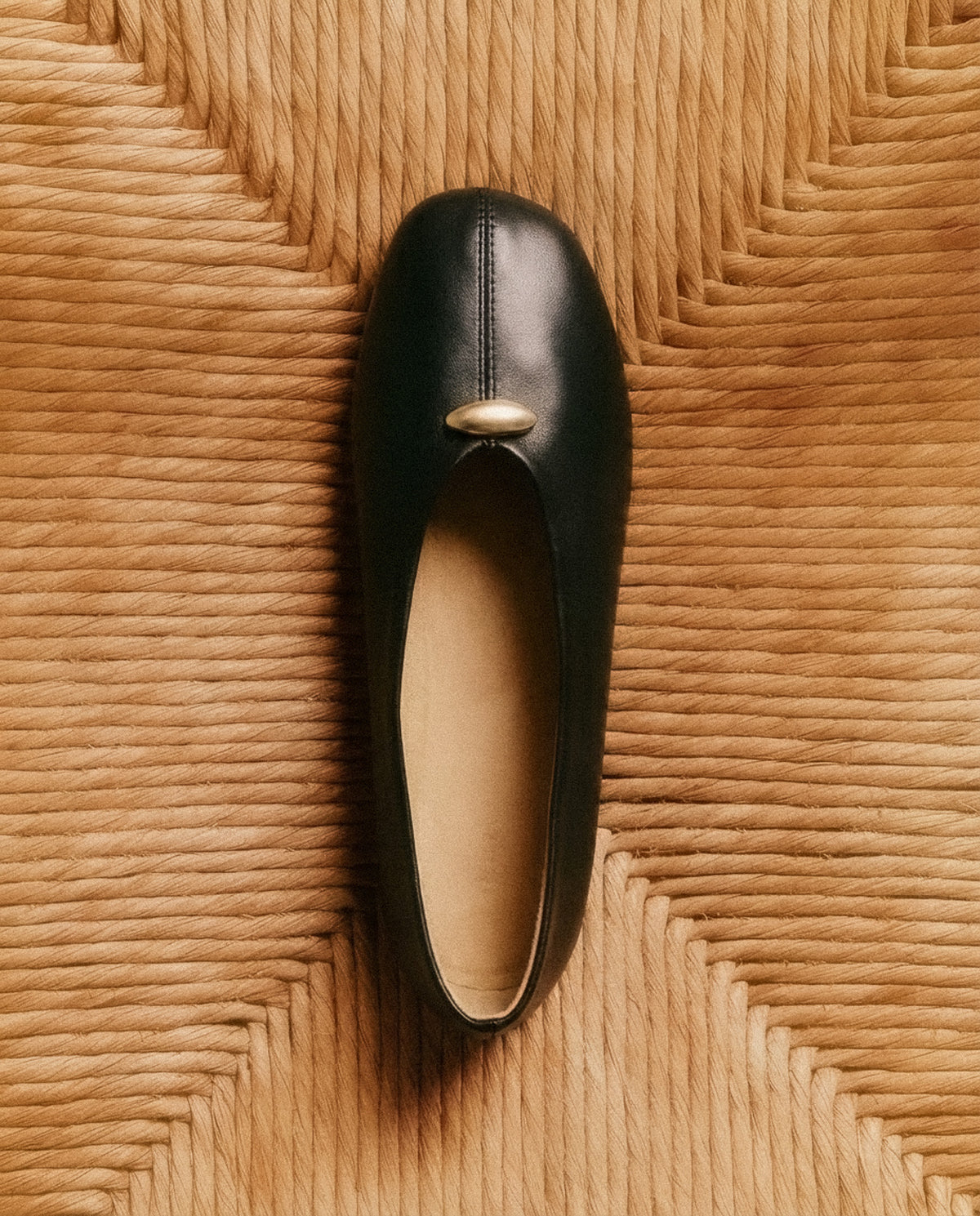 Selma Ballet Flat, editorial