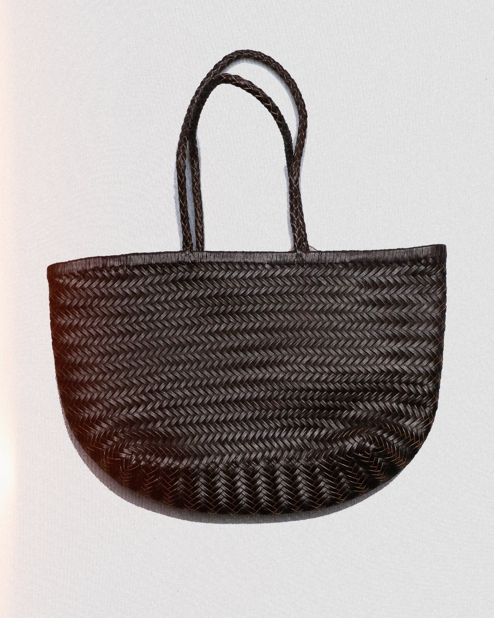 ROS Studio handcrafted Italian leather accessories — made in Italy